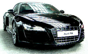 Все официальные диллеры Audi России